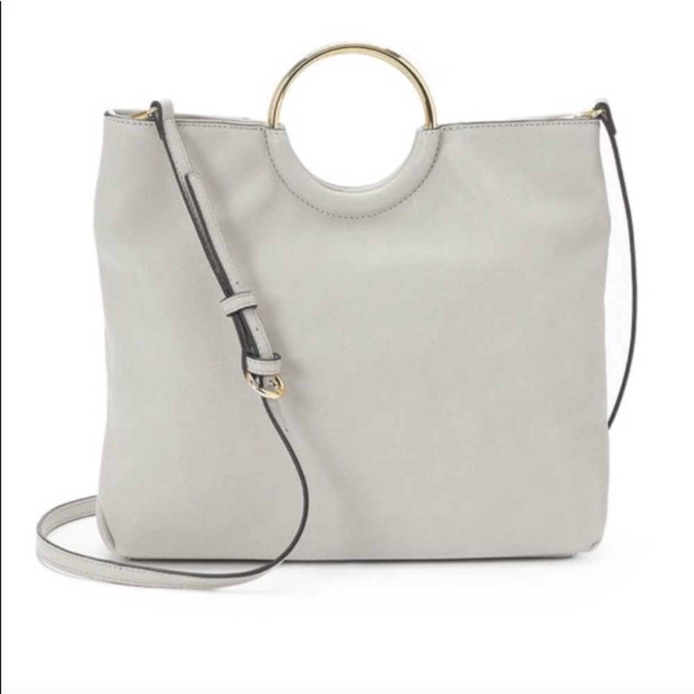 LC Lauren Conrad convertible o ring bag
